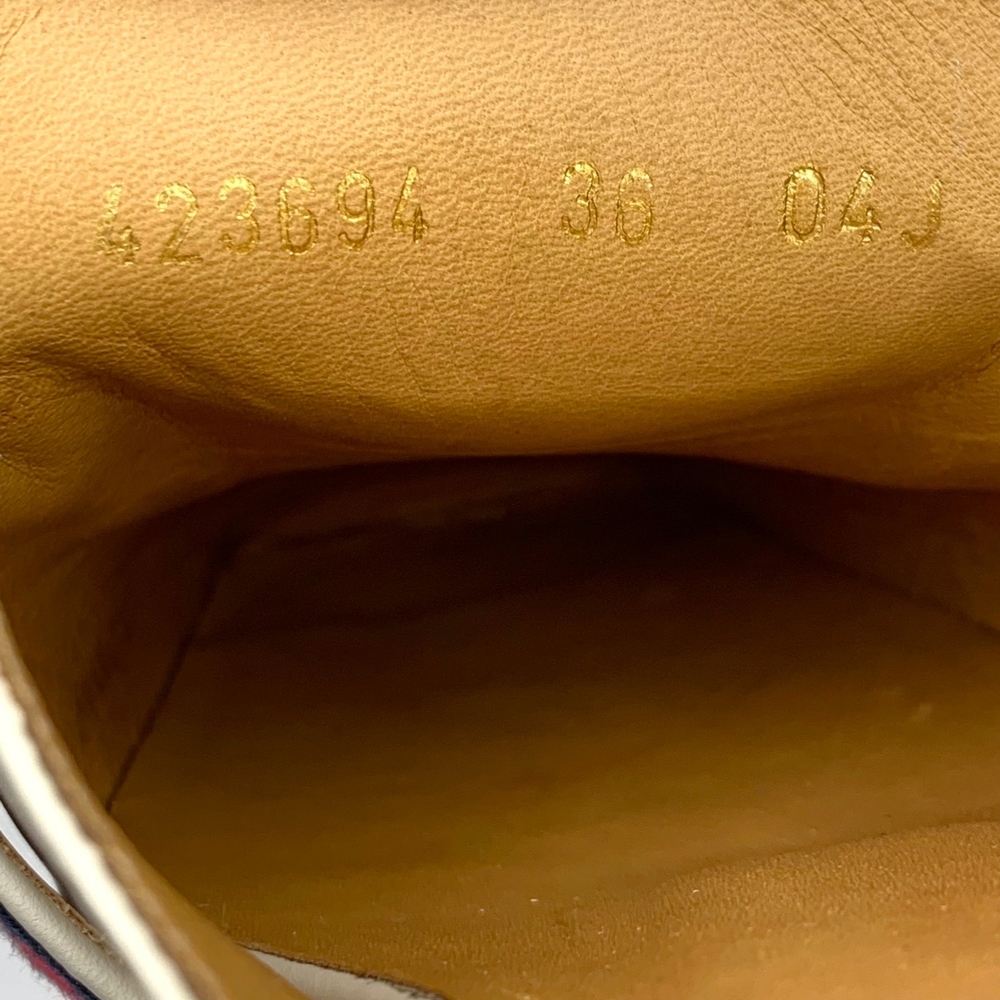 GUCCI Loafer Mule sz 6 - Picture 9 of 14